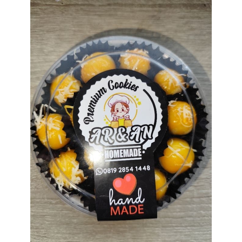 

Nastar Nanas Premium 250 gram