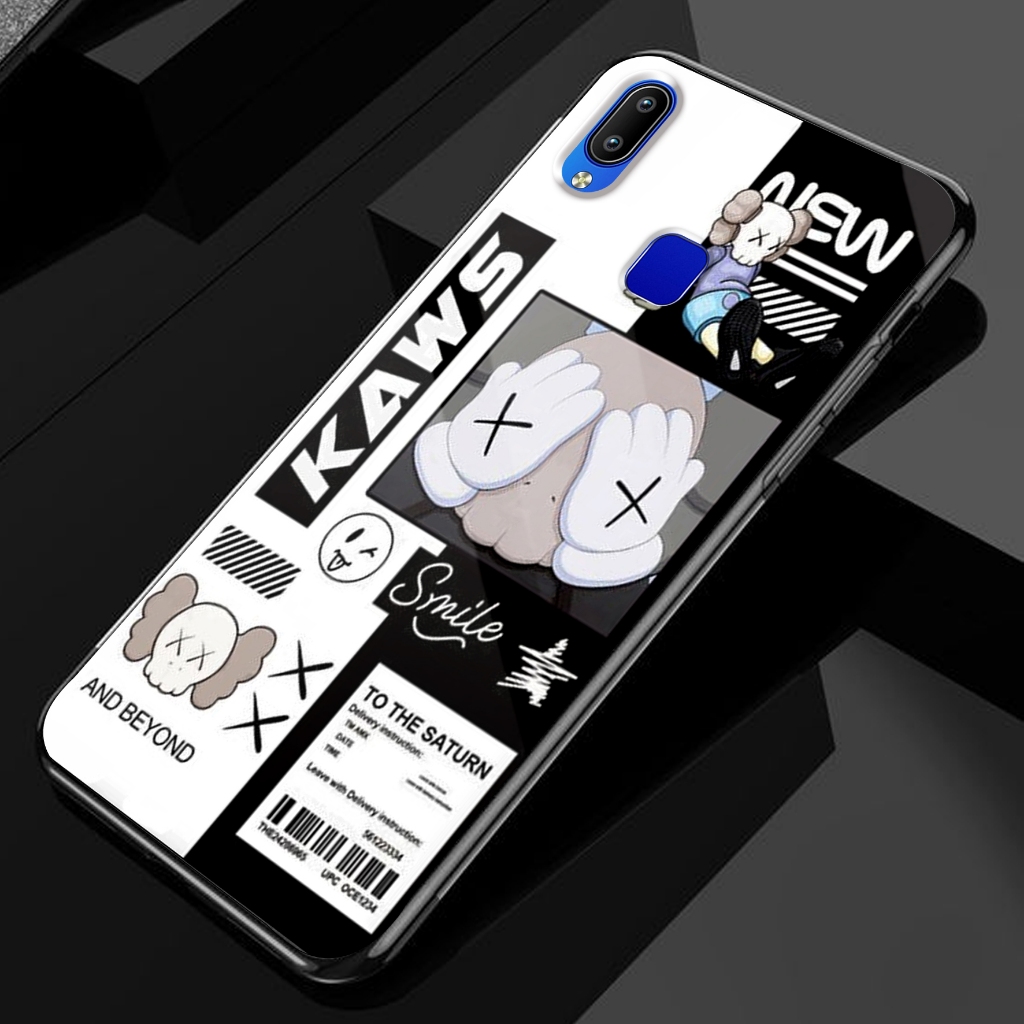 Case Vivo Y93 / 1814 - Casing Hp Vivo Y93 / 1814 - Motif ( BRANDED ) - Silikon Hp Vivo Y93 / 1814 - 