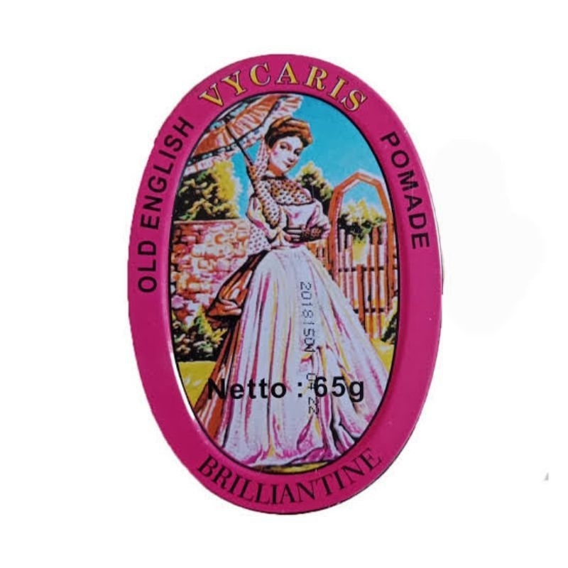 VYCARIS POMADE / MINYAK RAMBUT