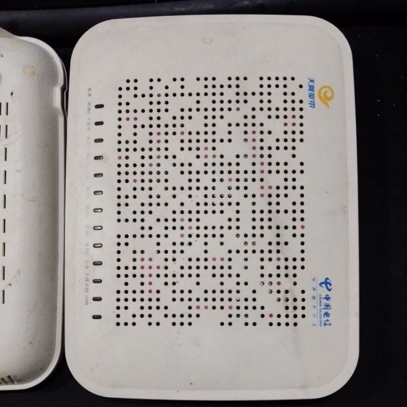 MODEM EPON ONT ZTE F460 V3 ONT ZTE ONTZTE F460 TANPA ADAPTOR