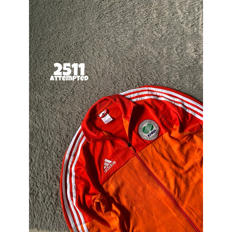 Adidas tracktop korea