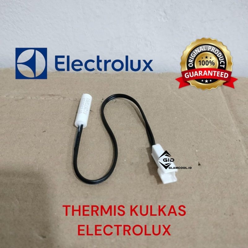 Termis kulkas electrolux / thermis kulkas electrolux original