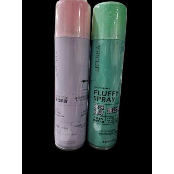Lifusha Dry Shampoo 150ml