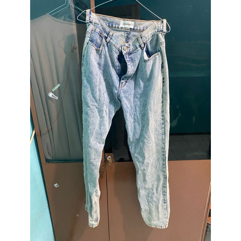 Preloved Jeans Rubylicious uk XL