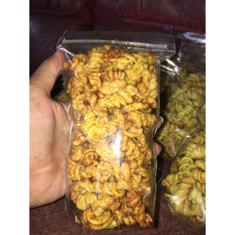 

Macaroni Spiral 100gr