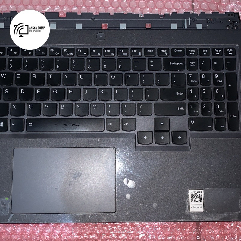 palmrest lenovo legion 5