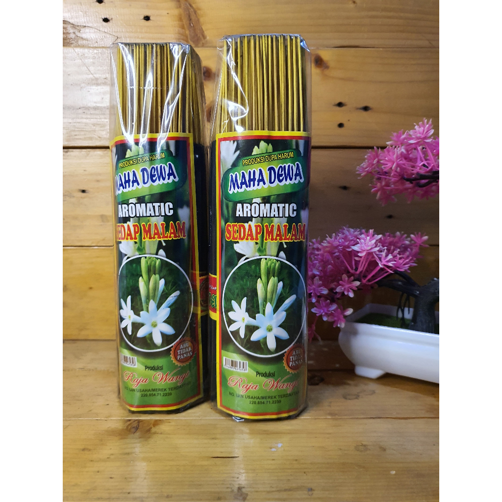 Dupa Harum Mahadewa Dupa Harum Bali Aroma Sedap Malam Kemasan 300 Gram