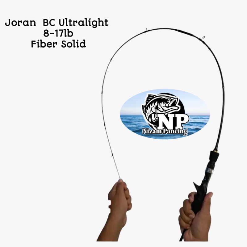JORAN PANCING JORAN BC ULTRALIGHT 8-17LB
