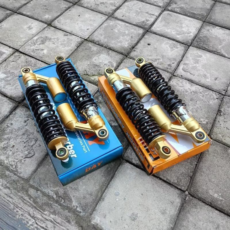 SKOK TIGER IMPORT SHOCKBREAKER BELAKANG TIGER IMPORT