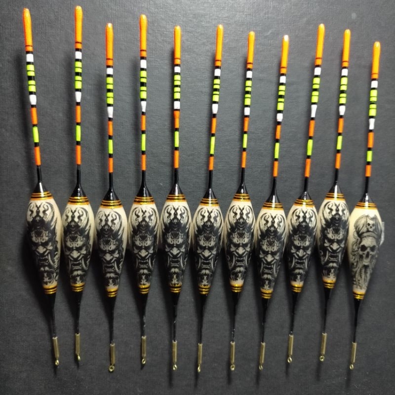 pelampung pancing anti badai pelampung pancing nila pelampung pancing sensitif pelampungpelampung pa