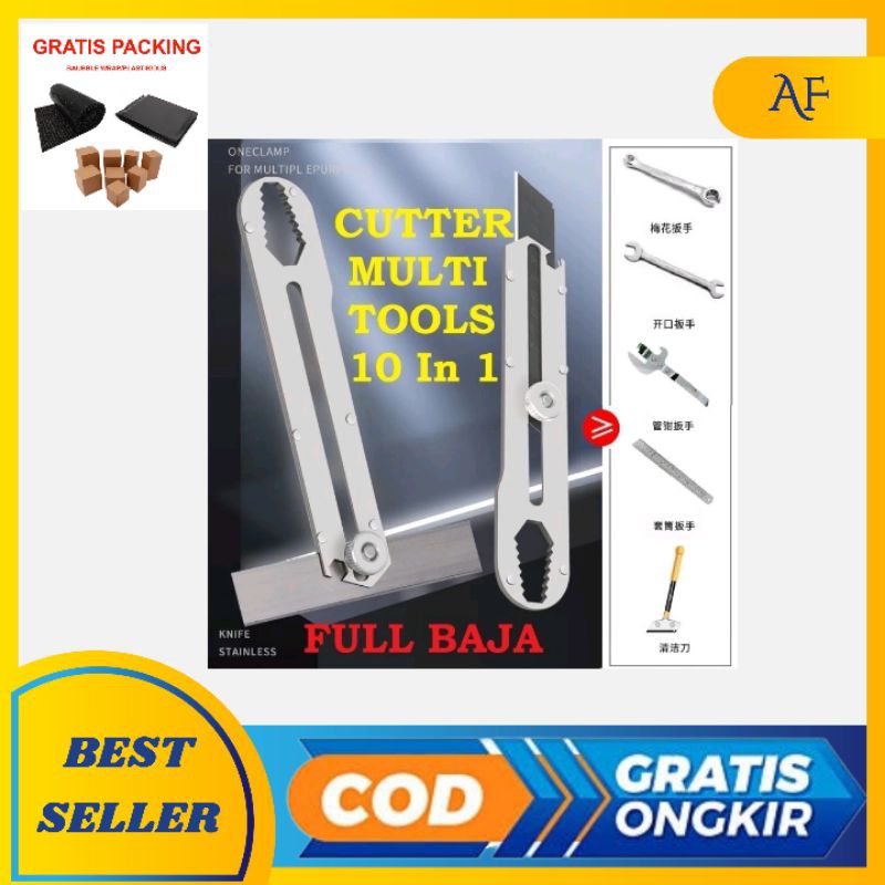 

✅stainless pisau cutter pisau kater penggaris pisau cutter kunci baut kater buka kaleng botol