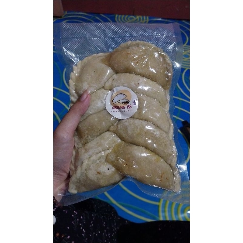 

cireng gembul isi ayam suwir