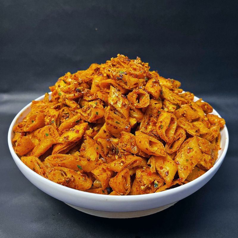 

Kripik Lumpia kriuk