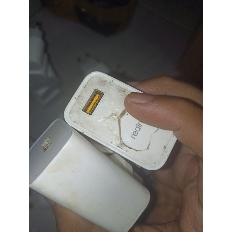 Batok Realme 3A (Bekas) Original 100% Copotan HP Realme