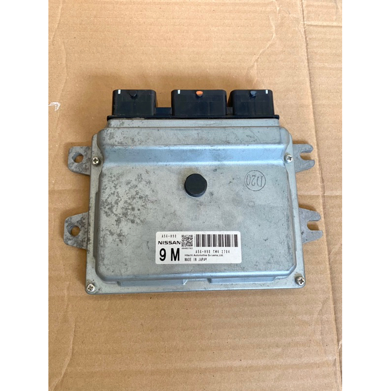 Komputer ECU 9M mobil Nissan Evalia Manual M20