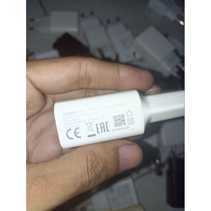 Charger Batok Xiaomi 2A (Bekas) Original 100% Copotan Hp Xiaomi