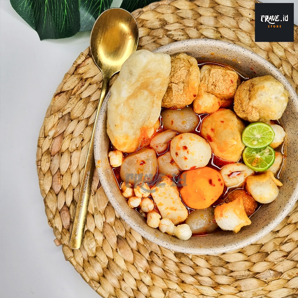 

Baso Aci Seafood Enak | Makanan Instan Murah | Crave.id