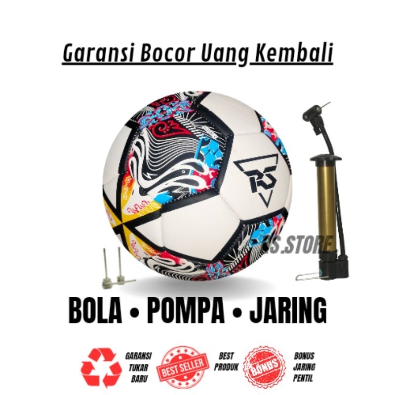 BOLA SEPAK SPECS ILLUZION II SIZE5