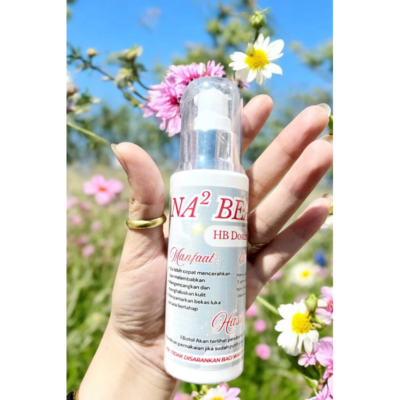 HB DOSTING NA2 BEAUTY (LOTION CEPAT PUTIH)