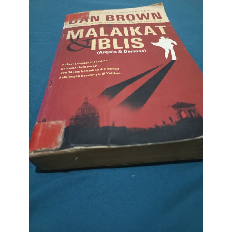 Dan Brown - Malaikat & Iblis