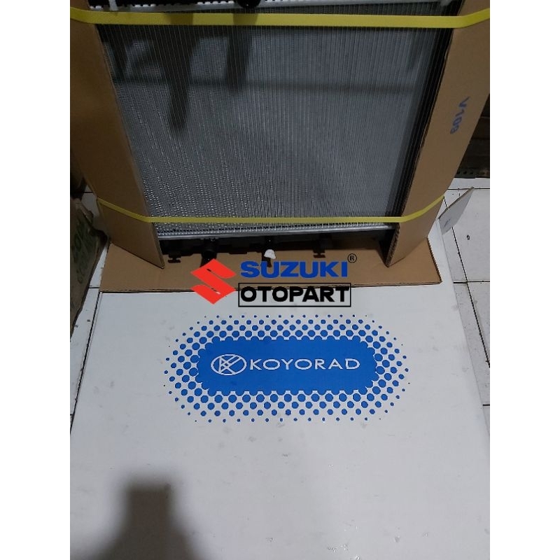 RADIATOR ERTIGA MANUAL KOYORAD JAPAN