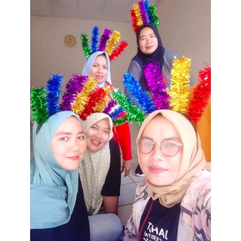 Bando OndeL-OndeL Anak & Dewasa Karnaval Tradisional