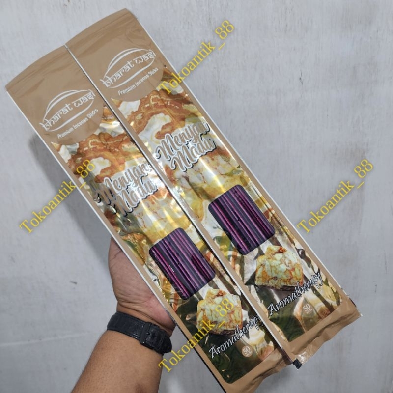 Dupa Menyan Madu Kemenyan Madu Wangi super isi 50 stik