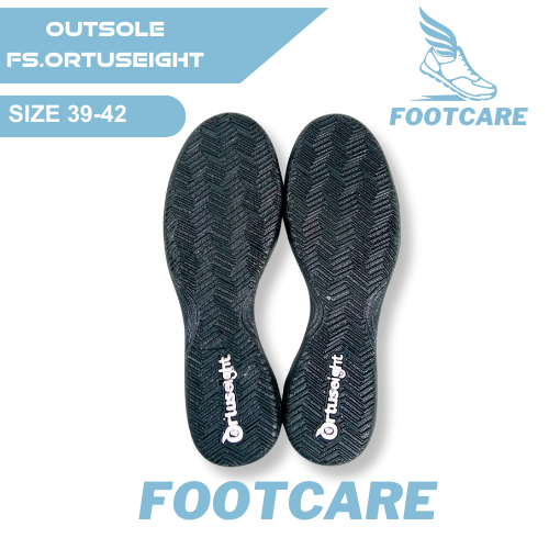 Grade Ori Sol Telapak Sepatu Futsal Ortuseight Sepatu Futsal
