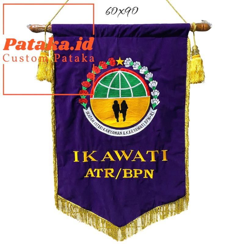 

Vandel Ikawati ATR BPN 60x90