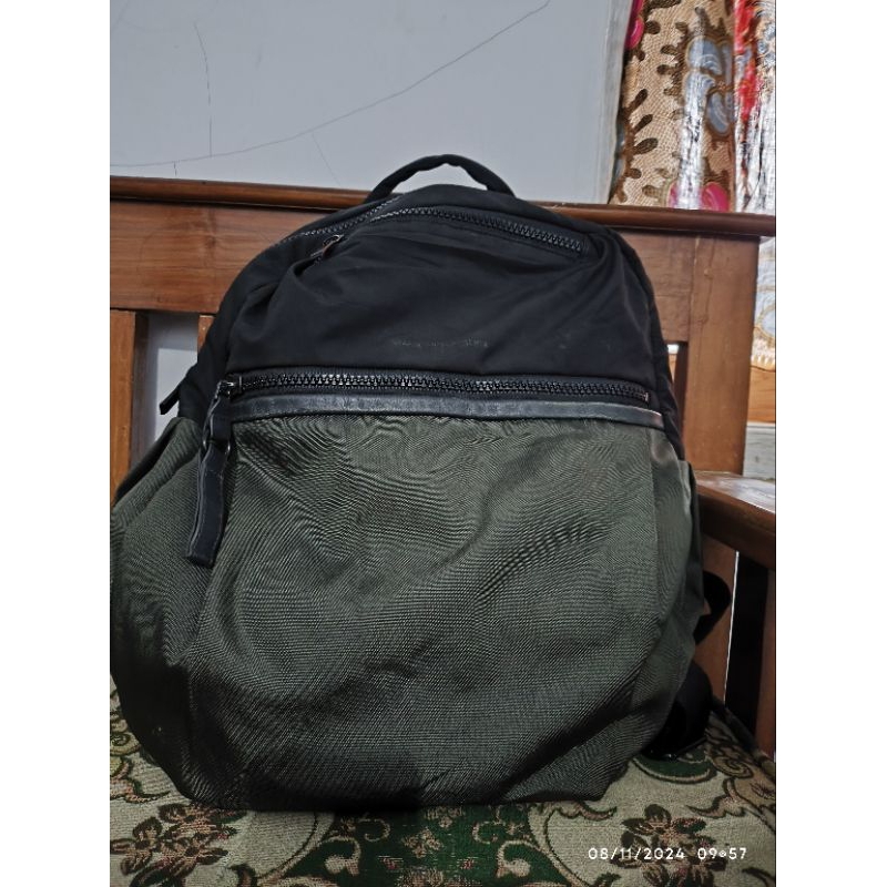 mandarina duck tas ransel preloved