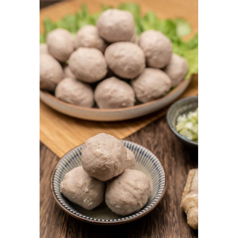 

baso premium frozen full daging