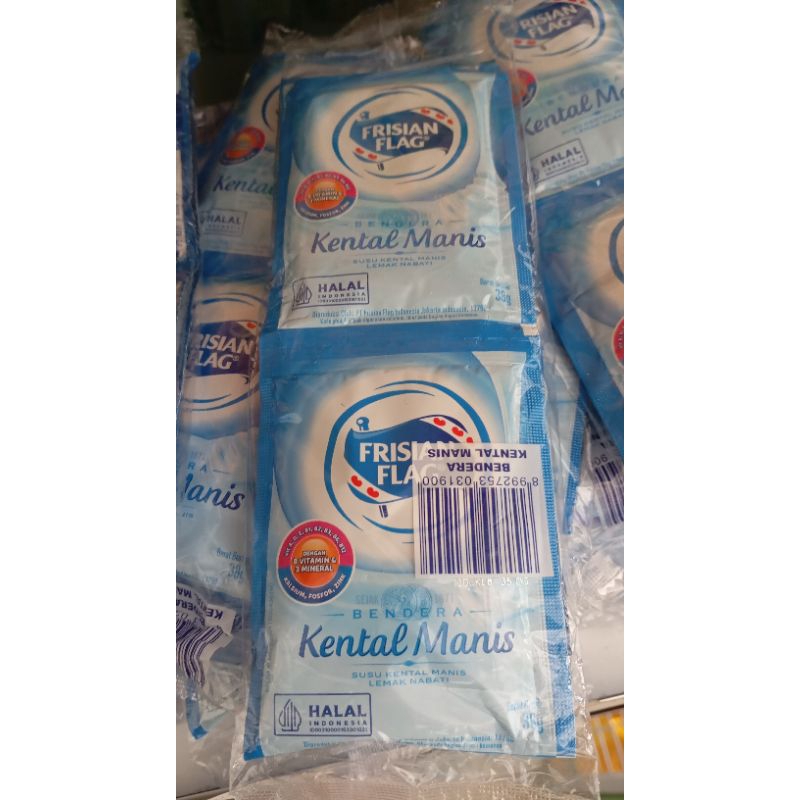 

SUSU BENDERA PUTIH / COKLAT 6SCT