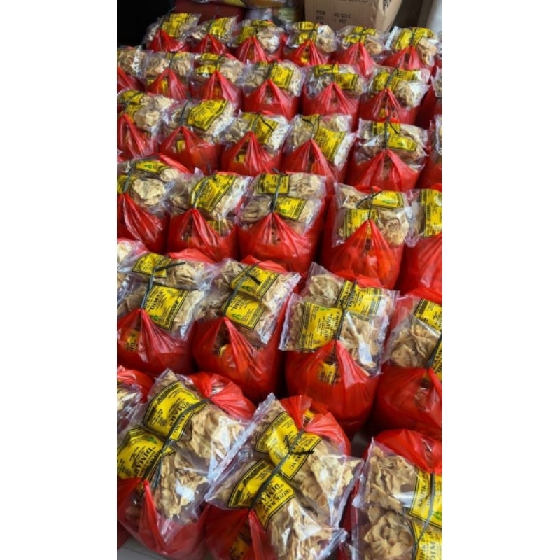 

Jaje Bali Keripik Bawang