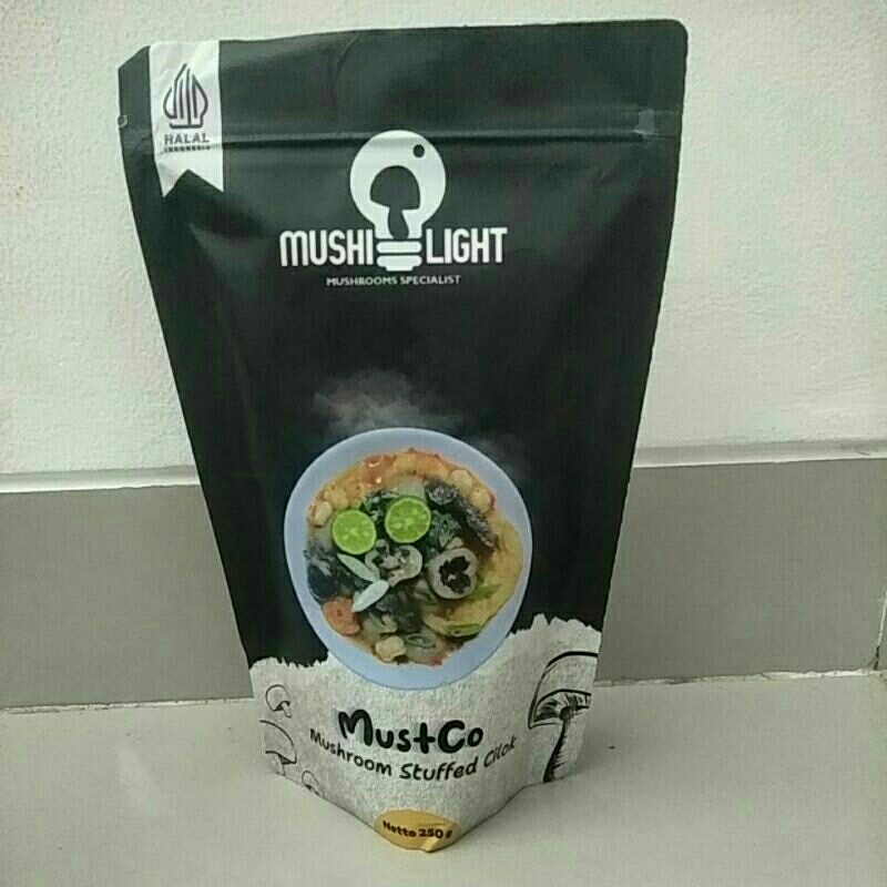 

Cilok mushroom
