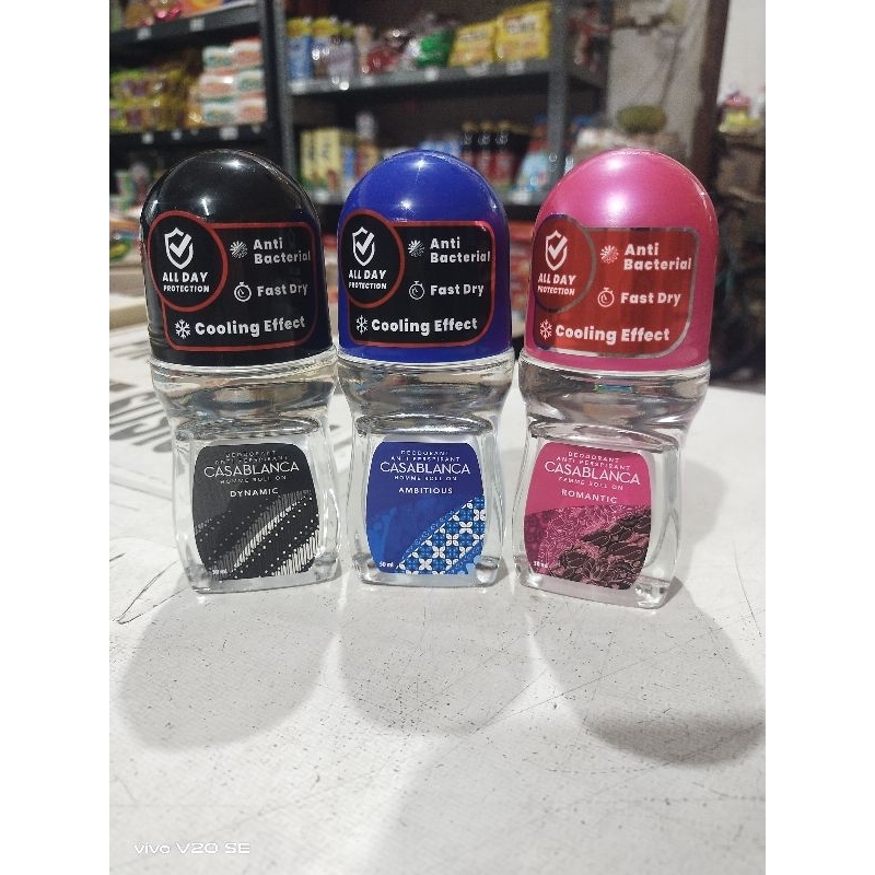 CASABLANCA DEODORANT 50ml