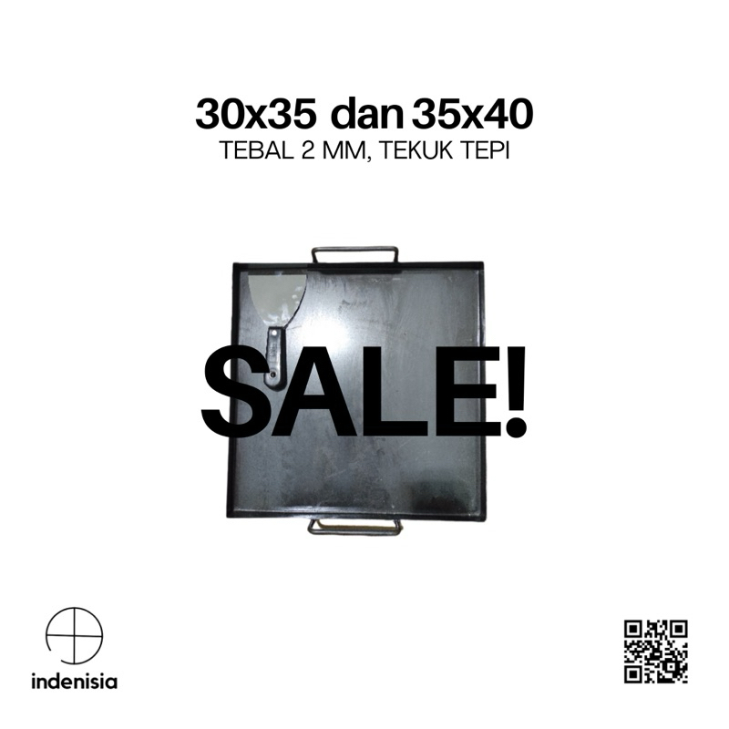 [SALE] WAJAN ROTI BAKAR / WAJAN BURGER / DAPURDENIS / WAJAN KEBAB / WAJAN ROTI MARYAM / WAJAN MARTAB