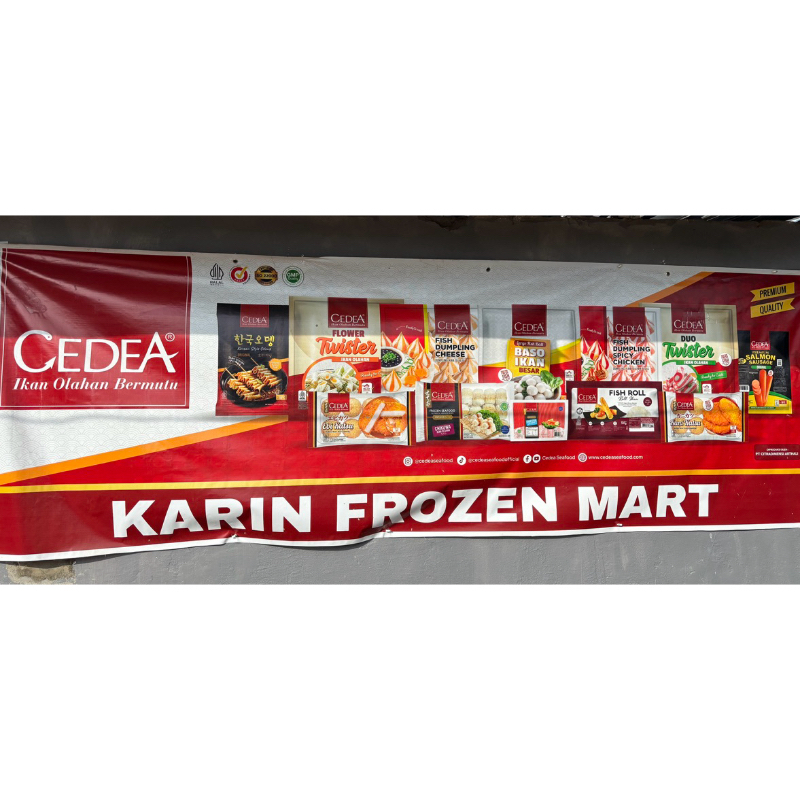 

CEDEA FROZEN