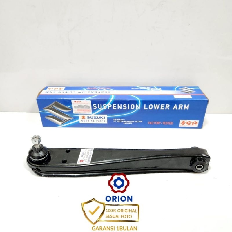 LOWER ARM   CARRY ORIGINAL GARANSI