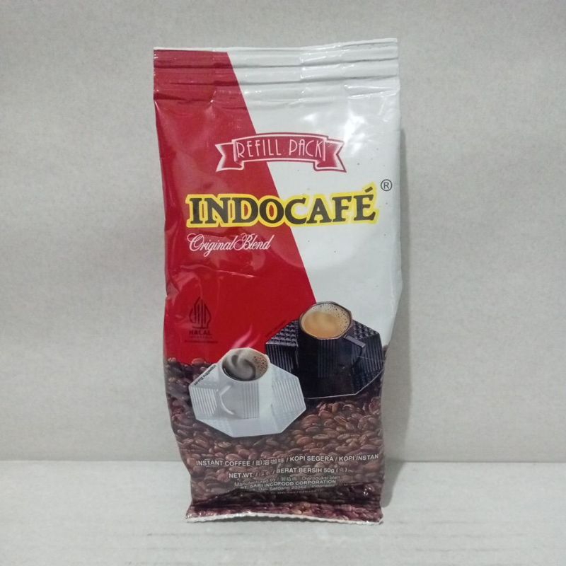 

IndoCafe Original Blend Refill 50g