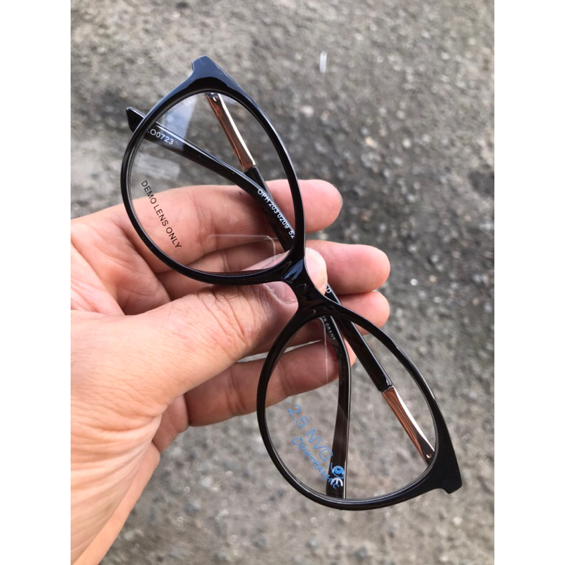 FRAME PREMIUM 2.5 NVG OPHTHALMIC 203 0209 Black