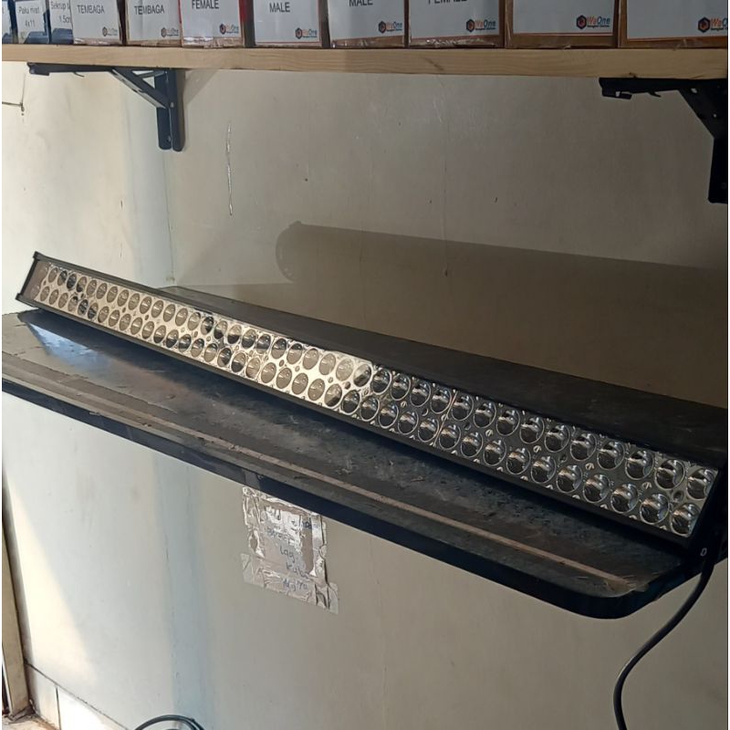 Led bar work light bar 80 led 105cm