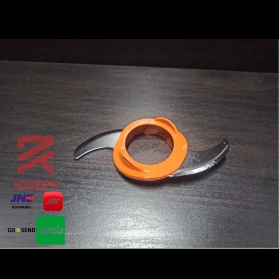 Gilingan Daging Pisau Blade Food Processor Philips Tipe Hr 7627 Original Hr7627