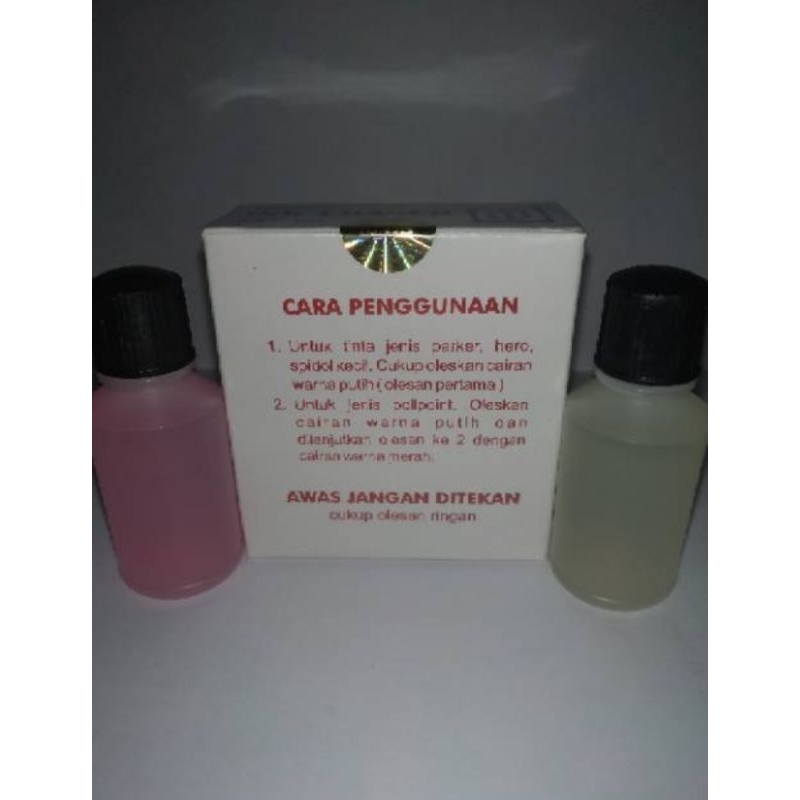 

penghapus VERSATILE INK ERASER