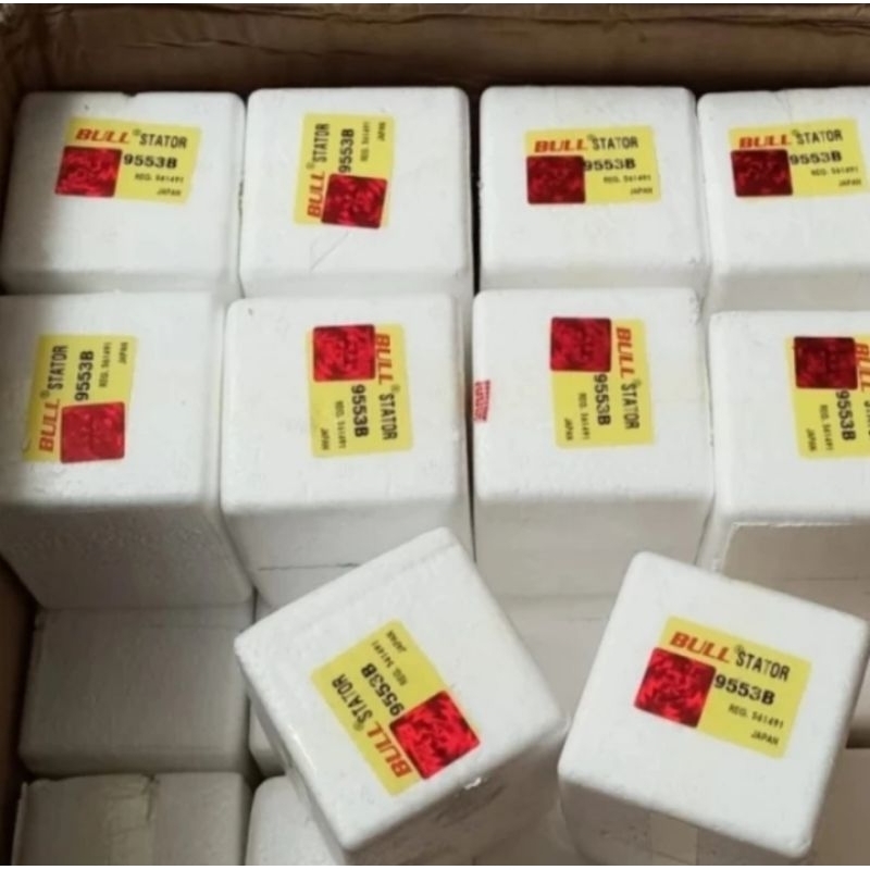 Bantalan Stator 9553b Bull