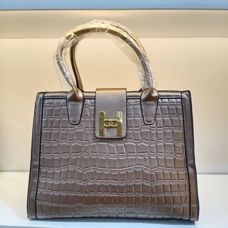 tas import wanita logo H