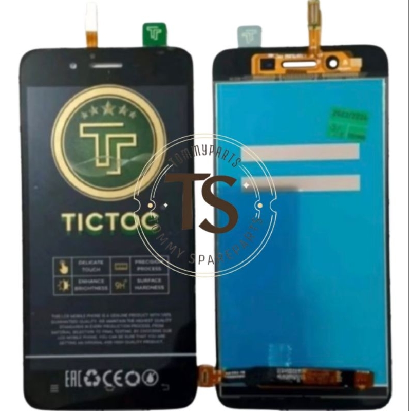 LCD TOUCHSCREEN VIVO Y53 (1601 / 1601A) TICTOC ORIGINAL
