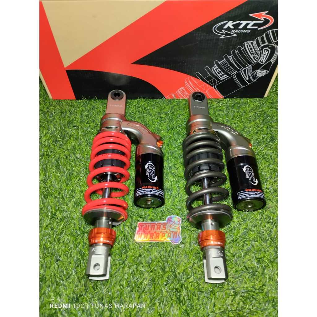 SHOCK / SHCOKBREAKER KTC KYTACO TIPE EVO MIO UKURAN 310MM