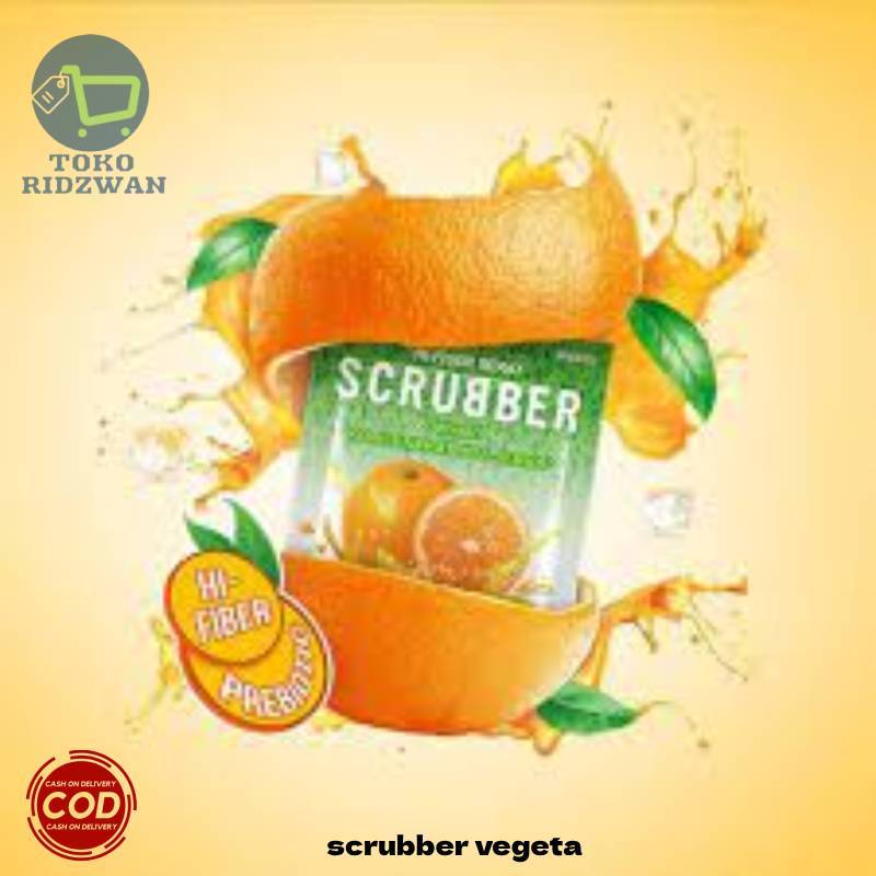 

Vegeta Scrubber Jeruk, herbal dan adem sari