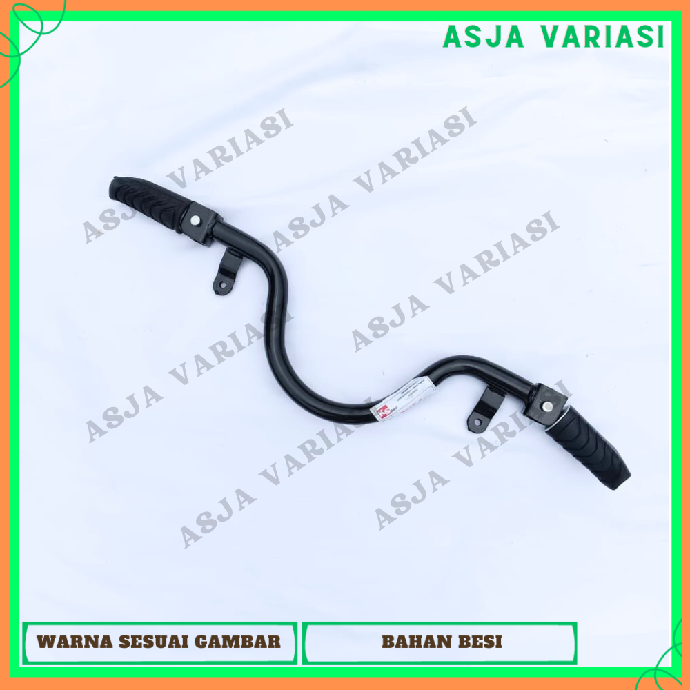 FOOTSTEP BASTEP DEPAN HONDA VARIO 125 OLD PIJAKAN KAKI VARIO 125 LAMA