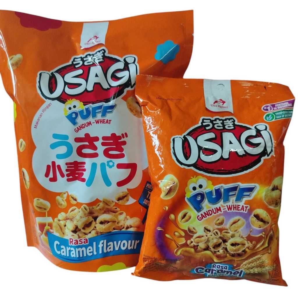 

OSAGI Puff Gandum-Wheat